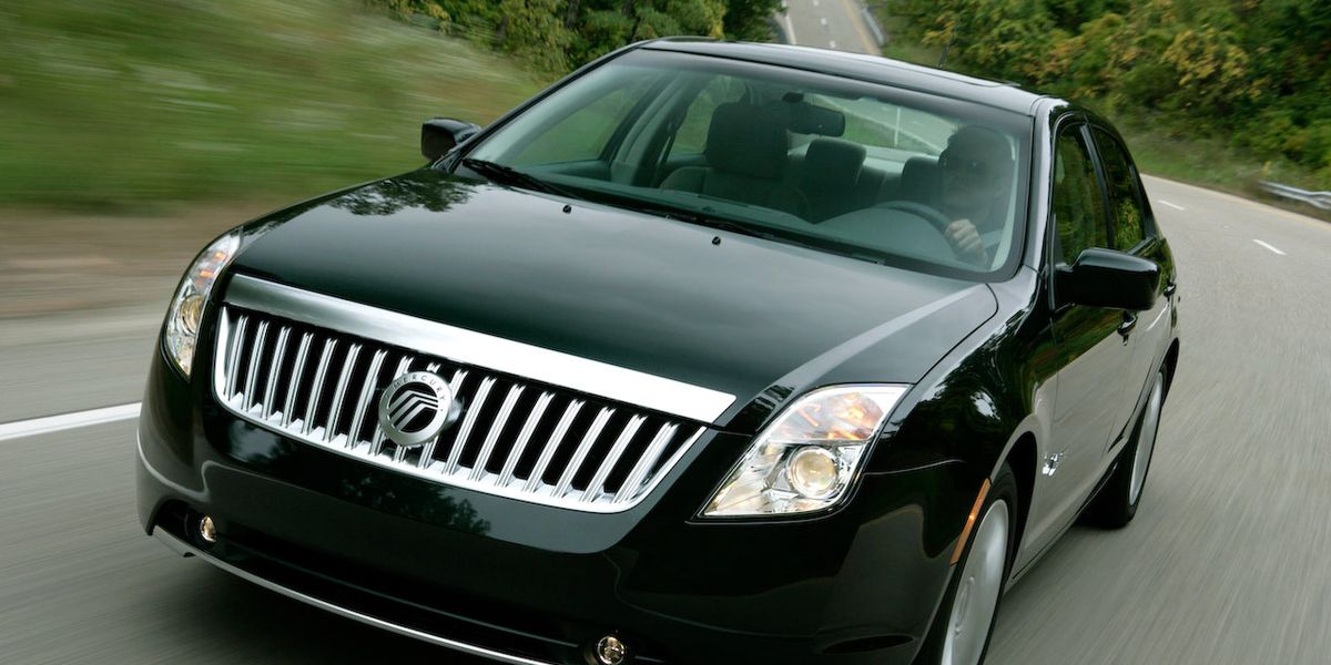 2010 Mercury Milan Hybrid Road Test &#8211; Review &#8211; Car and Driver