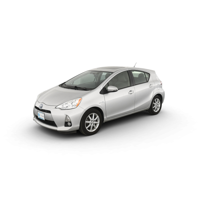 Used 2017 Toyota Prius c For Sale Online | Carvana
