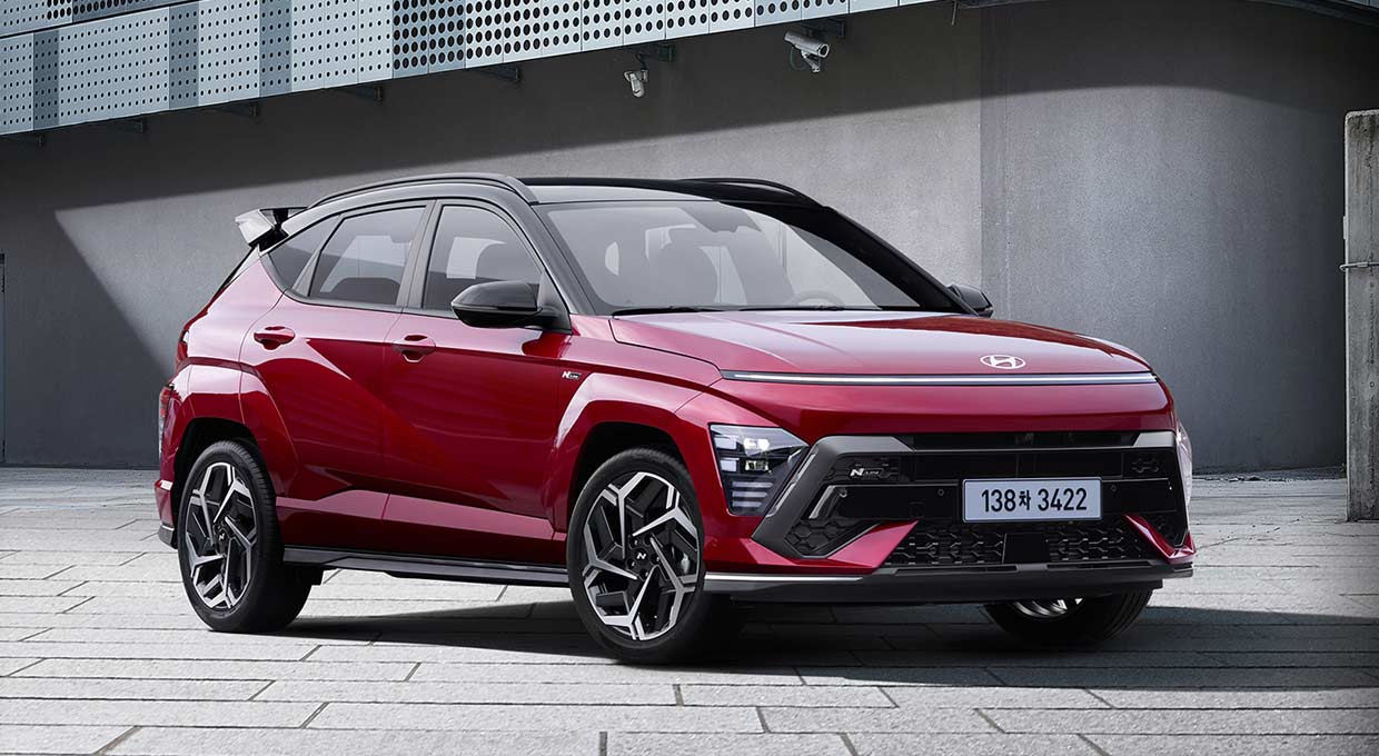 2023 Hyundai Kona details revealed - Autodevot