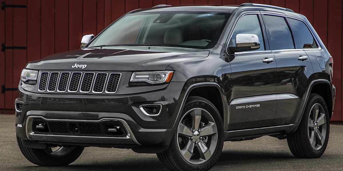 Buying a Used 2014 Jeep Grand Cherokee | Pre-Owned SUVs