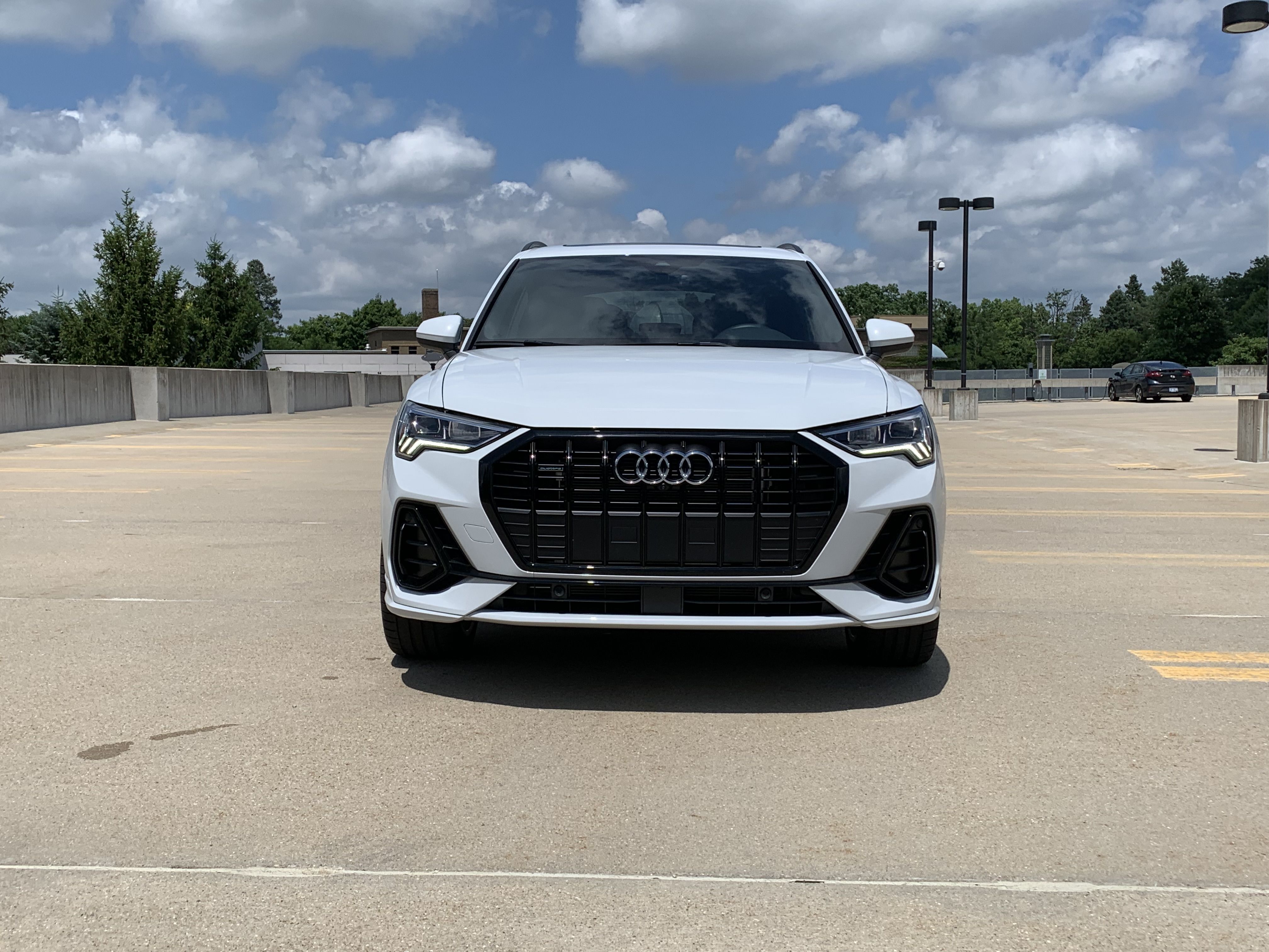 The 2022 Audi Q3 Review: a Compelling, Pint-Sized SUV
