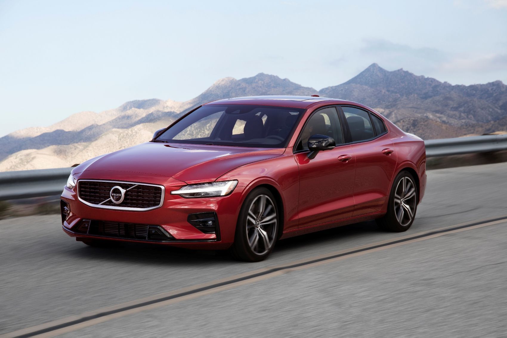 2020 Volvo S60 T8 Inscription Review: Not Grand But Still Good