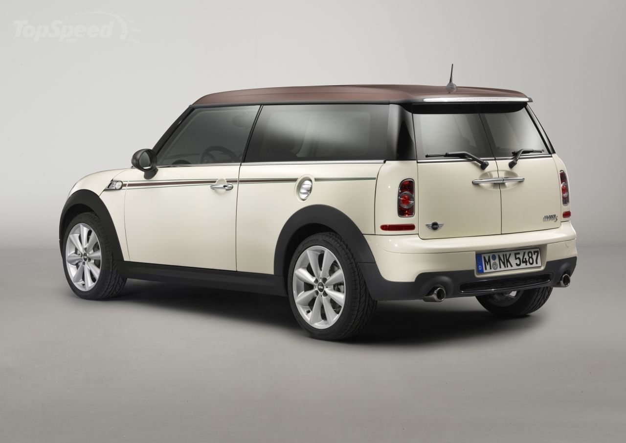 MINI Clubman Hyde Park Edition | Mini clubman, Mini cooper clubman, Mini  cars