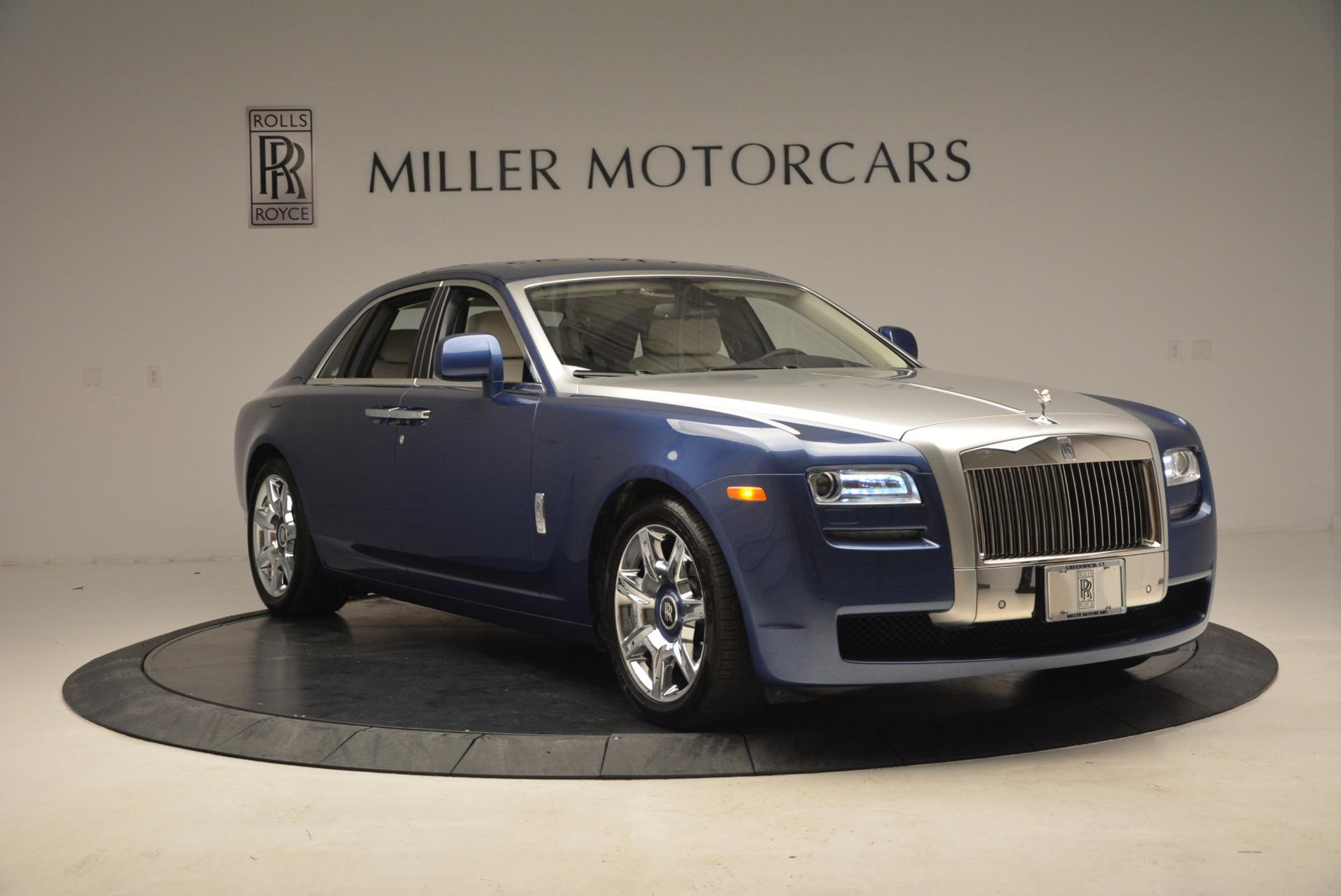 Pre-Owned 2010 Rolls-Royce Ghost For Sale () | Miller Motorcars Stock #7691A