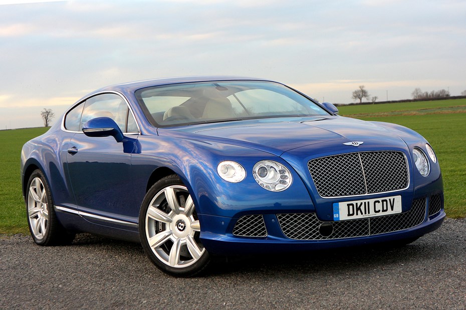 Used Bentley Continental GT Coupe (2003 - 2011) Review | Parkers