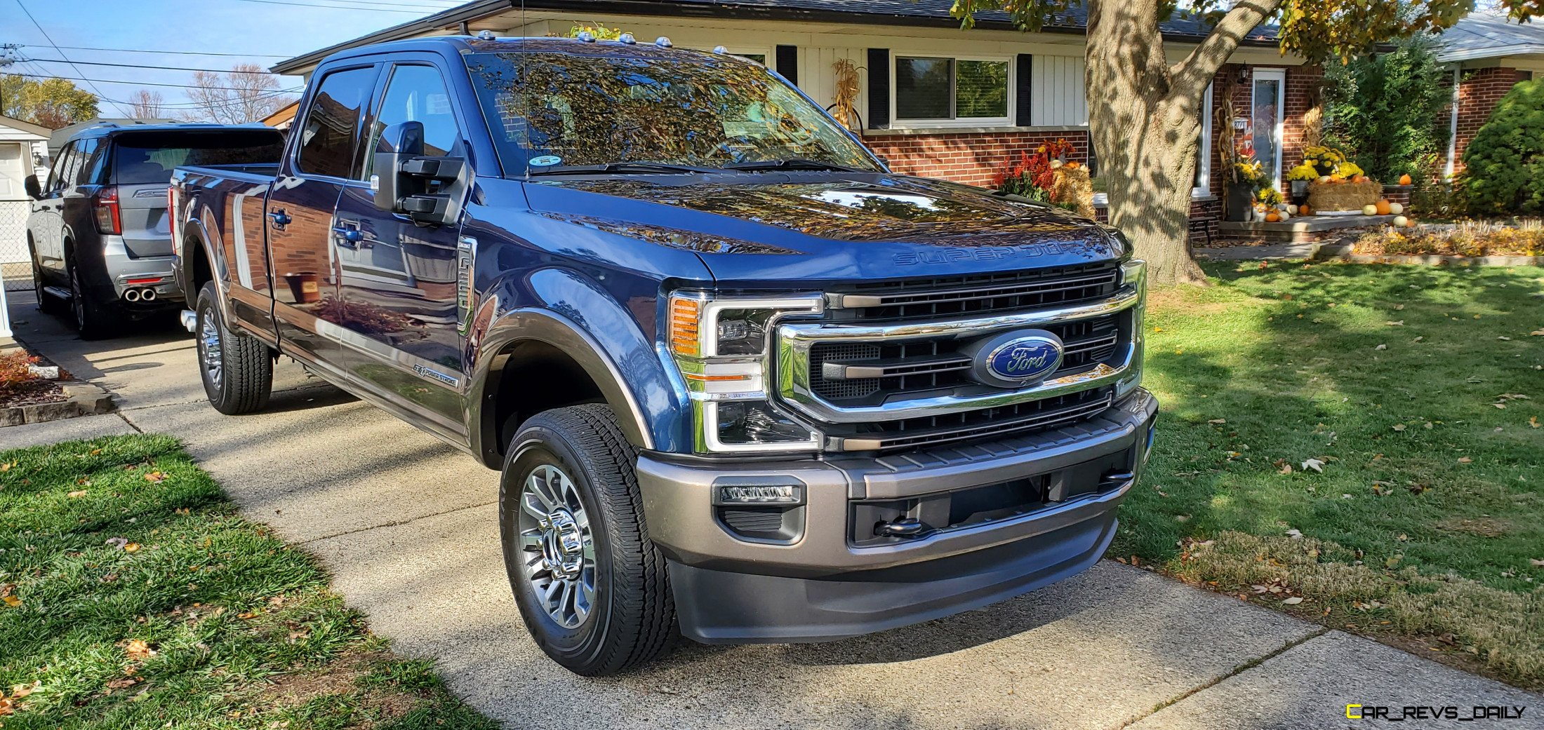 Road Test Review - 2020 Ford F-350 Super Duty King Ranch - Is It Still King  Of The Pickups? » HD Pickup Trucks » Car-Revs-Daily.com