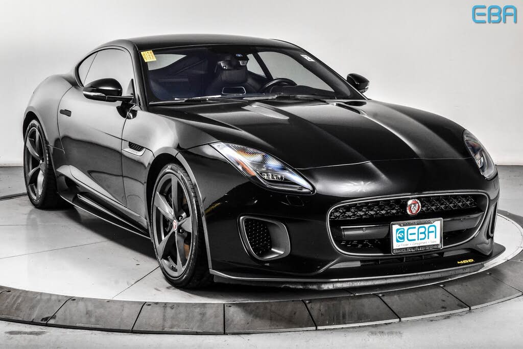 Used Jaguar F-TYPE for Sale (with Photos) - CarGurus
