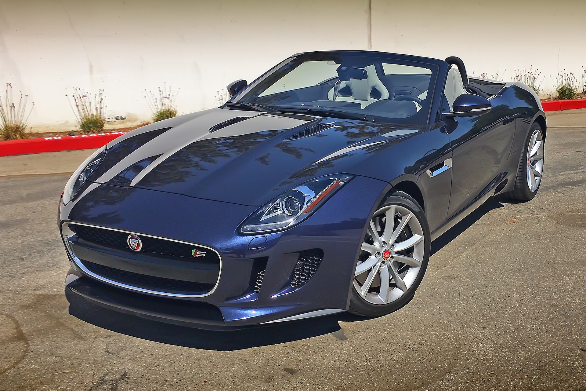 One Week With: 2017 Jaguar F-Type S Convertible