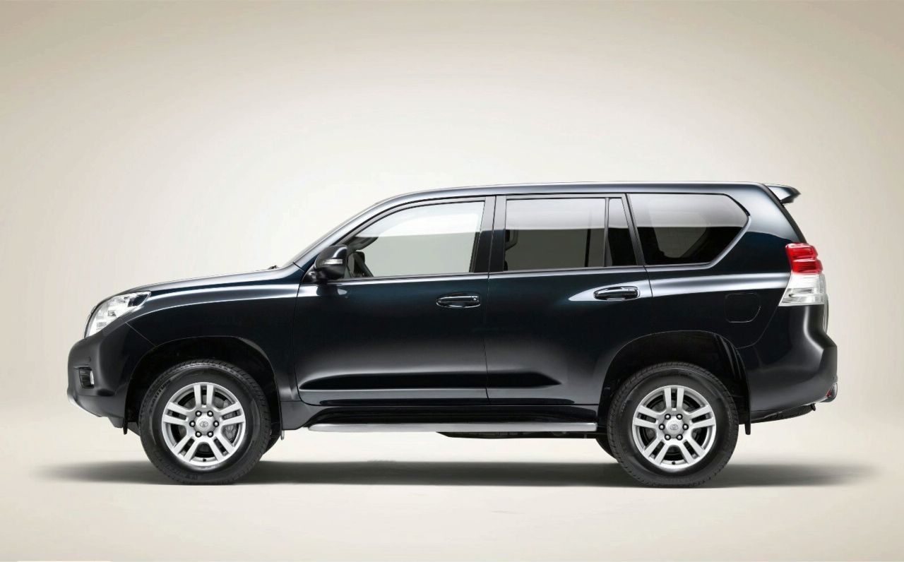Toyota Land Cruiser 2010 img_2 | It's your auto world :: New cars, auto  news, reviews, photos, videos ...