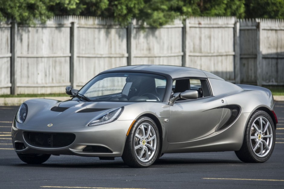 15k-Mile 2011 Lotus Elise R for sale on BaT Auctions - closed on July 2,  2018 (Lot #10,632) | Bring a Trailer