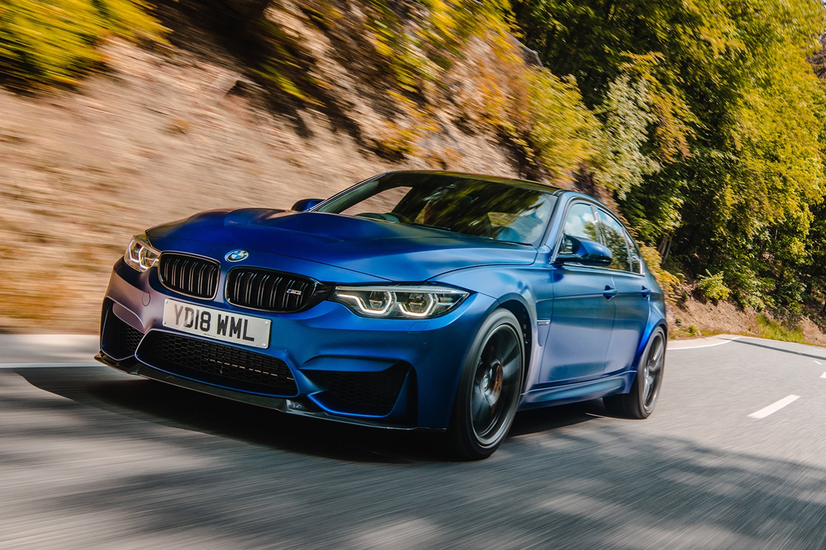 BMW M3 CS (2018) review: the best F80 M3 yet | CAR Magazine
