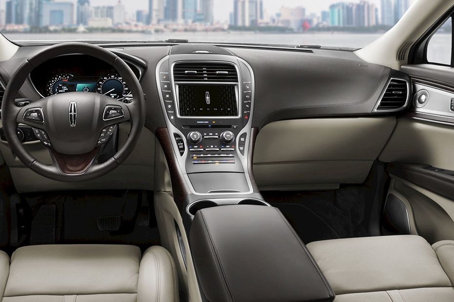 Lincoln MKX Images - View complete Interior-Exterior Pictures | Zigwheels