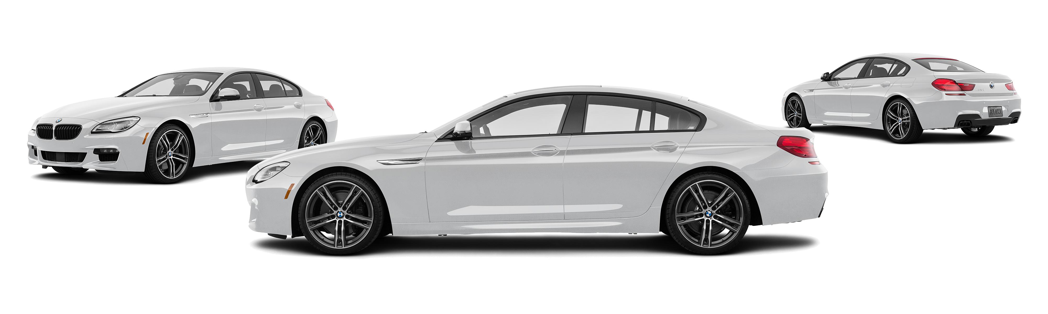 2018 BMW 6 Series 650i Gran Coupe 4dr Sedan - Research - GrooveCar