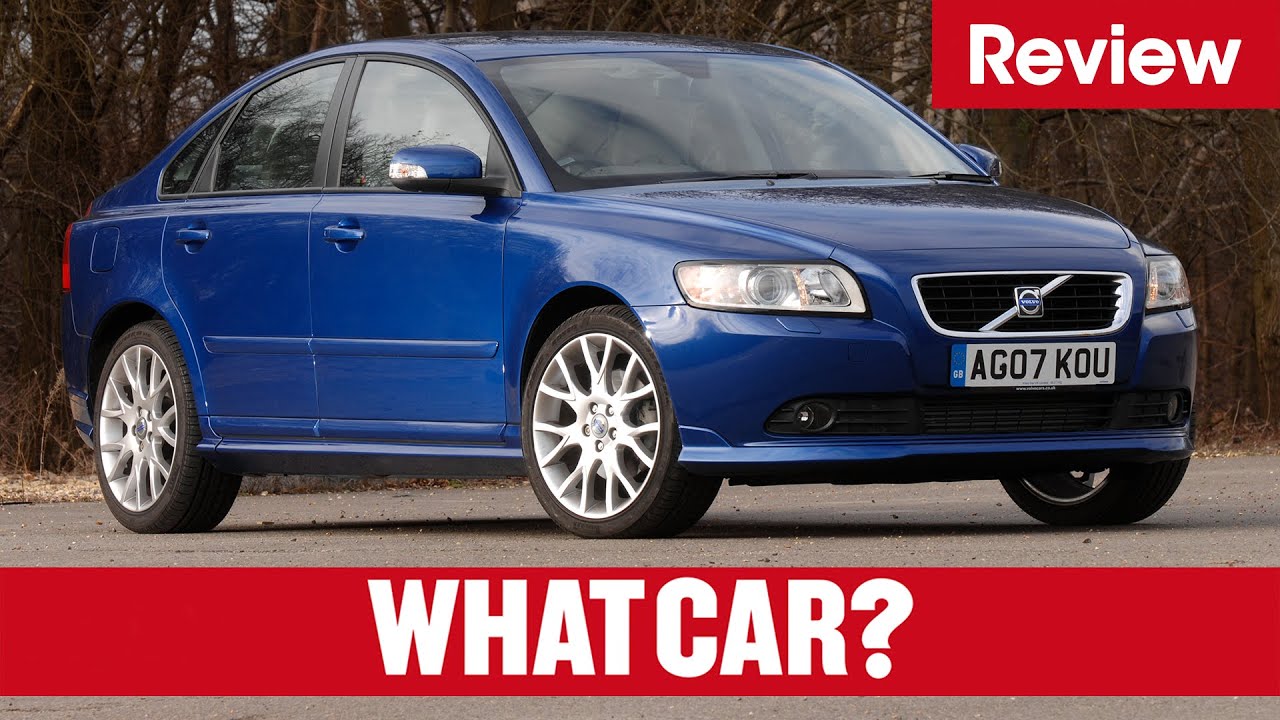 Volvo S40 review (2004 to 2007) | What Car? - YouTube