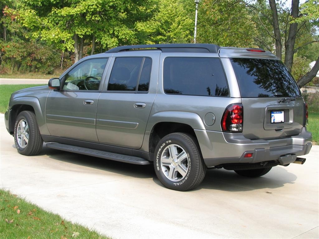 2005 CHEVROLET TRAILBLAZER EXT - Image #3