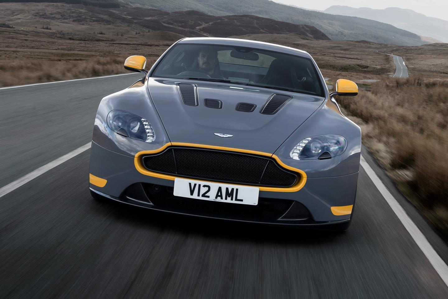 Aston Martin V12 Vantage | PH Used Buying Guide | PistonHeads UK