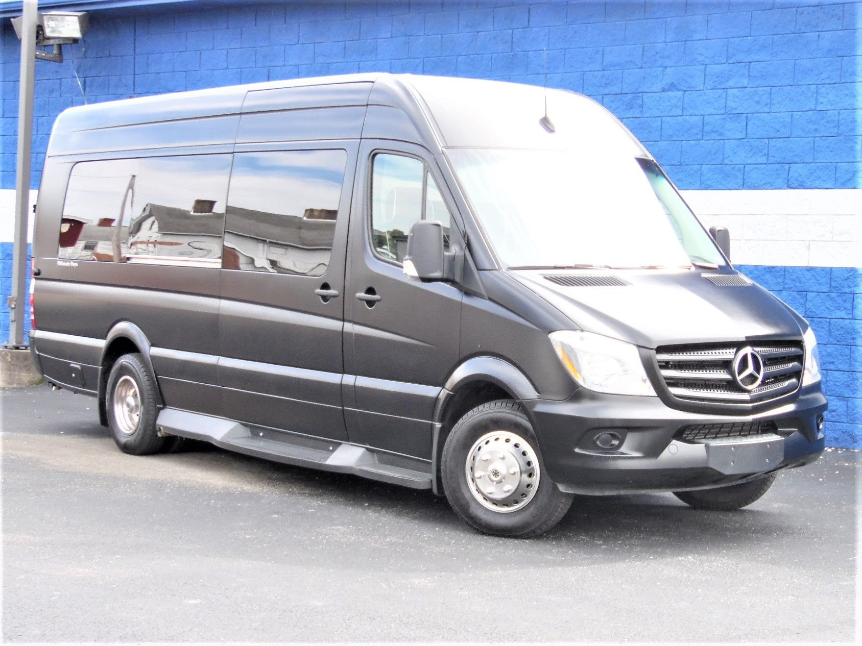 2020 Mercedes-Benz Sprinter 3500 | Premier Auction