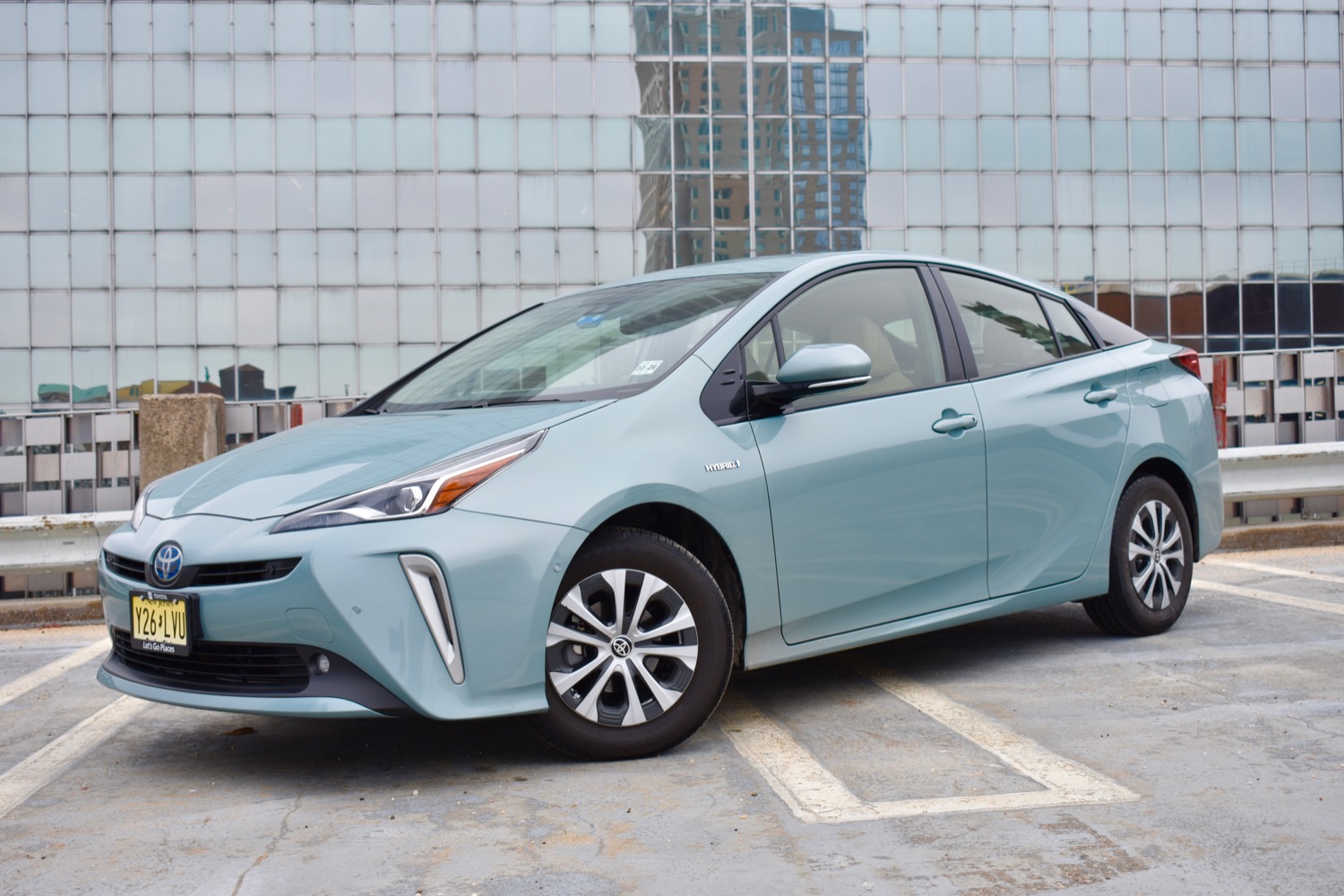 2020 Toyota Prius XLE AWD-e Review: This Classic Hybrid Is Now A Winter  Warrior | Digital Trends