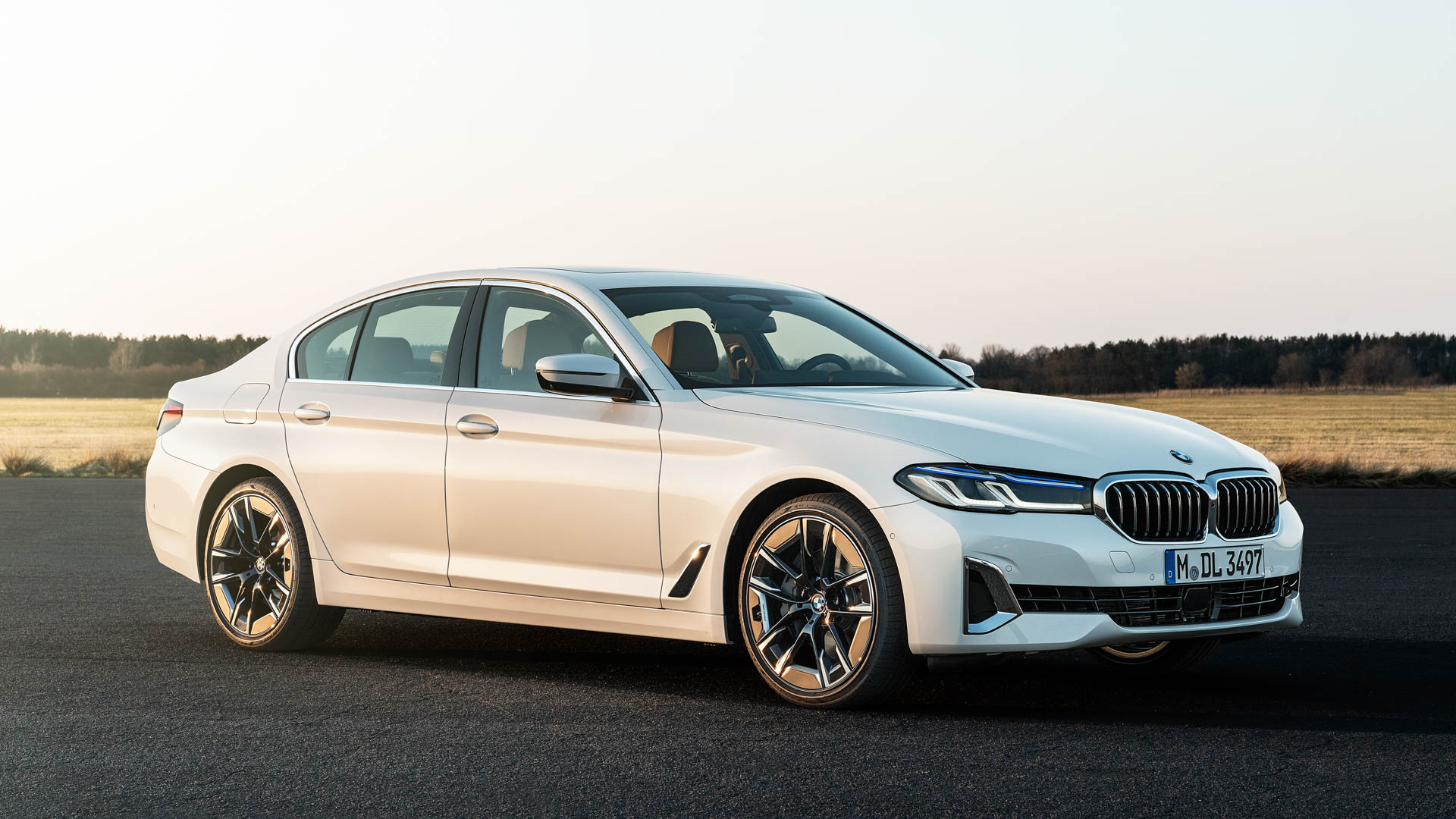 Video: New BMW 540d facelift hops on Dyno, power figures exceed claims