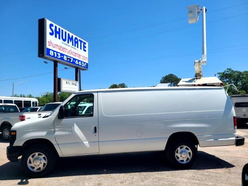 Used 2013 Ford Econoline Cargo E350 Extended for Sale in Tampa FL 33614  Shumate Truck Center