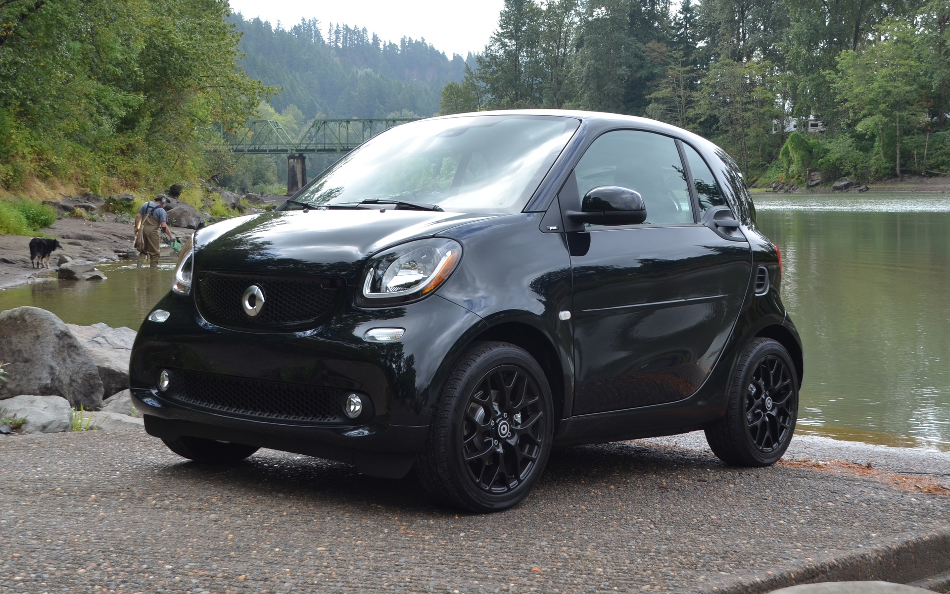 2016 smart Fortwo: I Just Can't Wait To Get On The Road Again - The Car  Guide