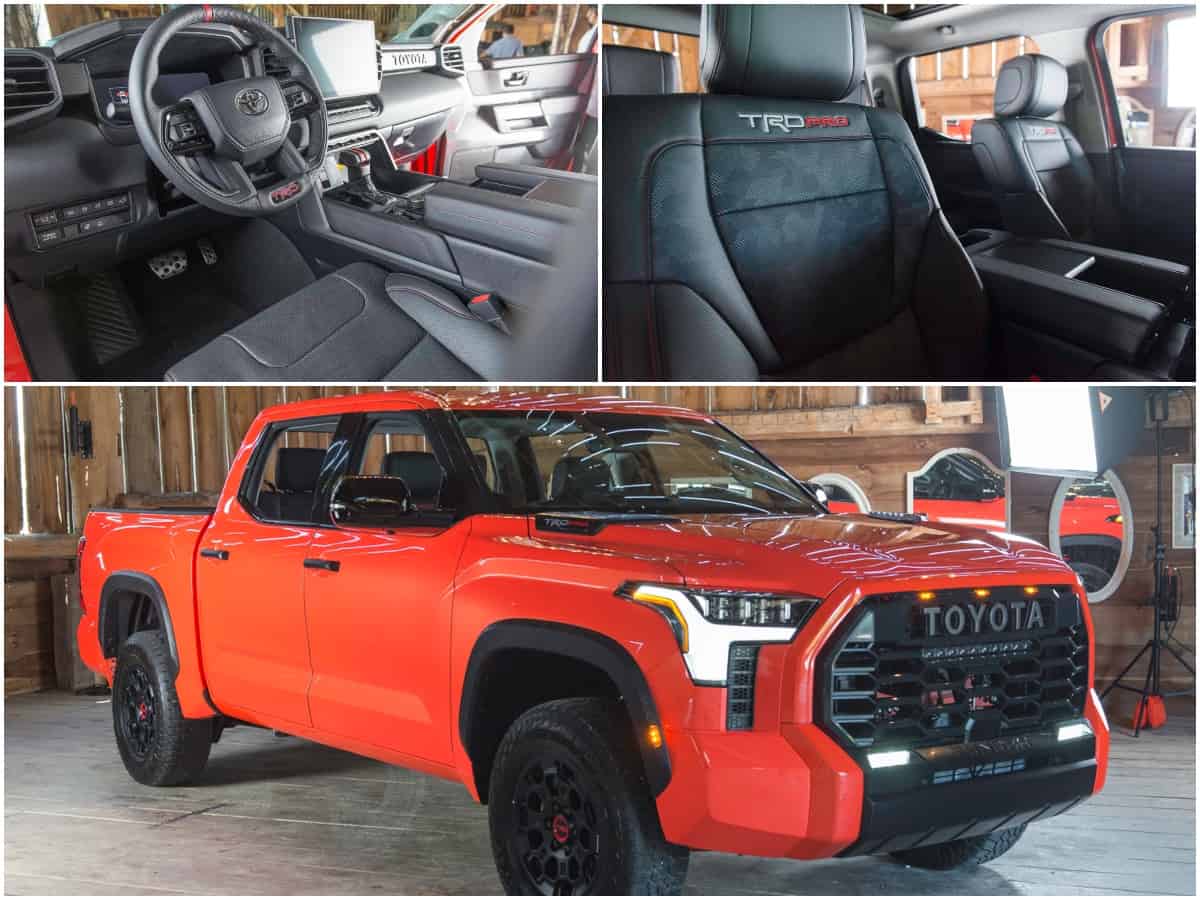 2022 Toyota Tundra Interior: First Look Inside the New Truck | TractionLife