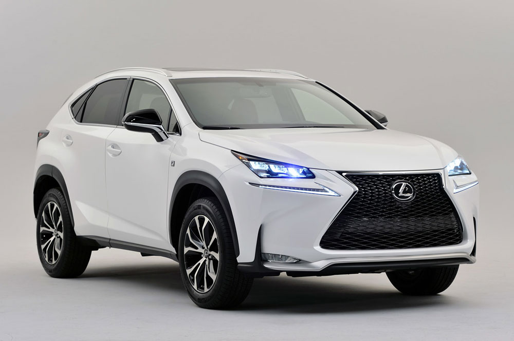 Lexus NX 200t & NX 300h Awarded NHTSA Five Star Safety Rating | Lexus  Enthusiast