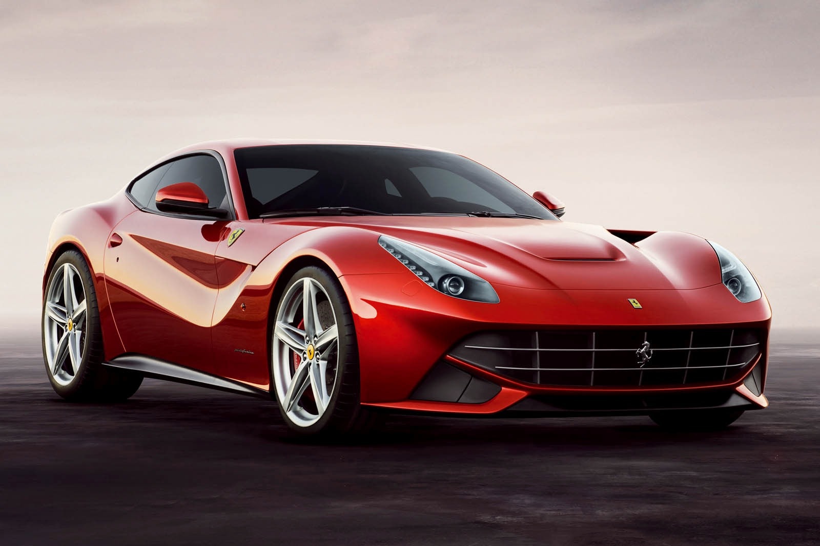 2013 Ferrari F12 Berlinetta Review & Ratings | Edmunds