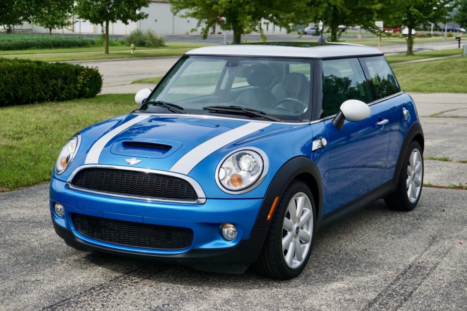 No Reserve: 20k-Mile 2007 Mini Cooper S 6-Speed for sale on BaT Auctions -  sold for $11,000 on September 14, 2020 (Lot #36,399) | Bring a Trailer