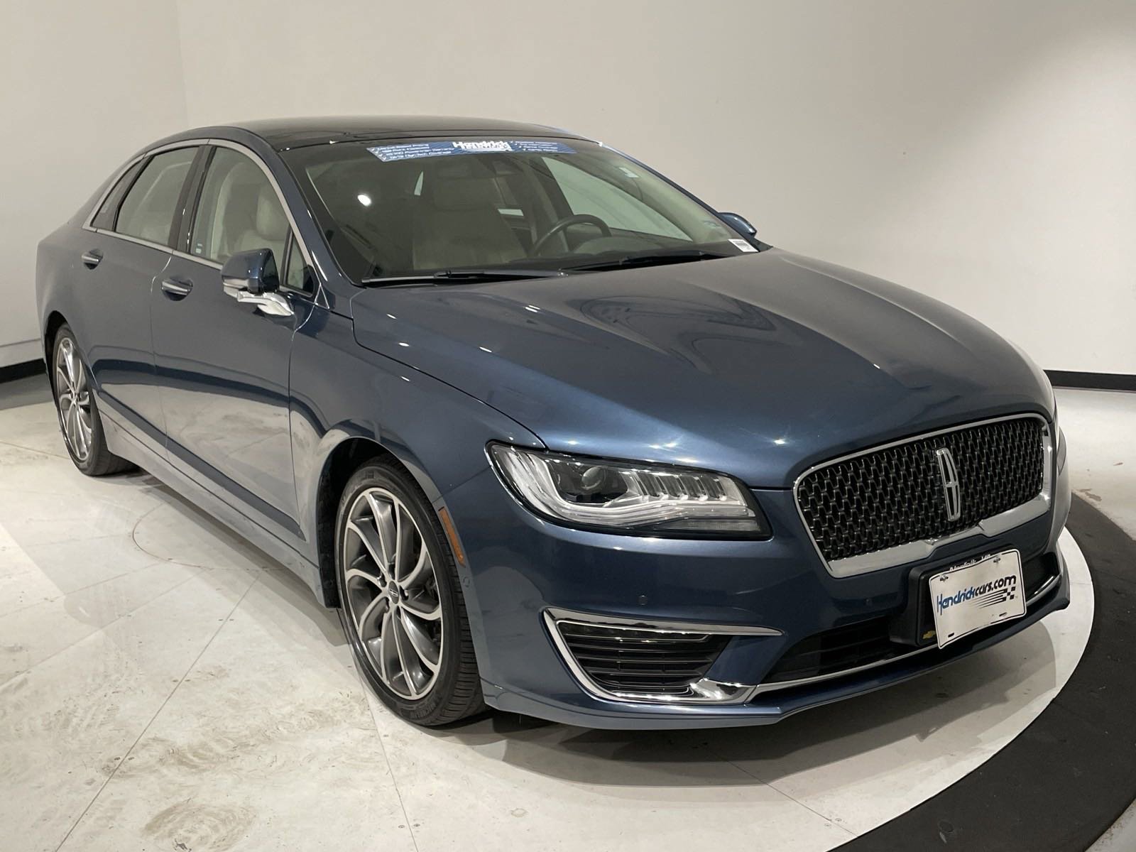 Pre-Owned 2018 Lincoln MKZ Reserve Sedan for Sale #P30182A | BMW of Murrieta