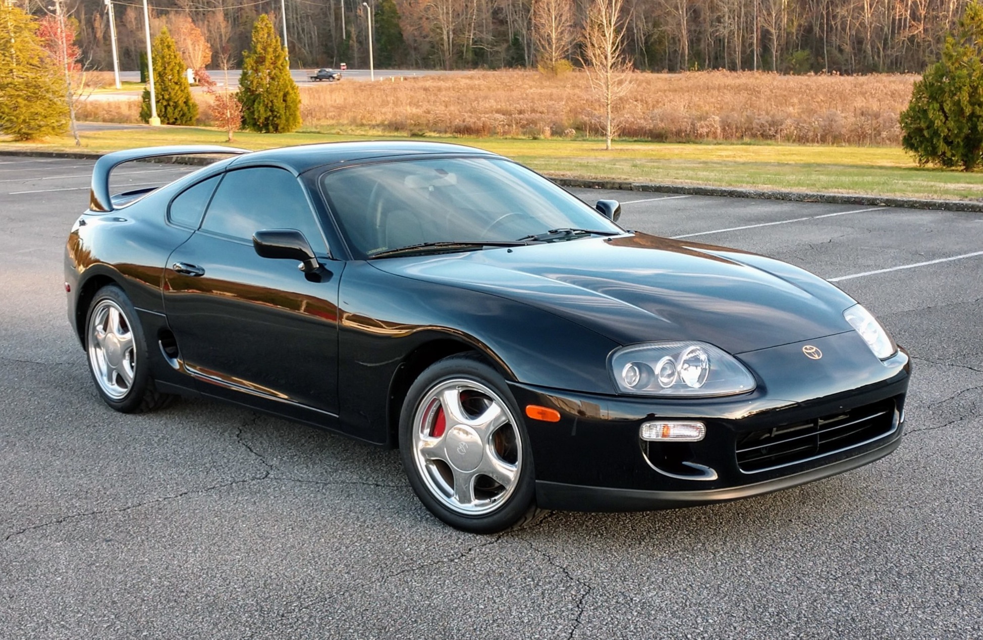 1998 Toyota Supra Turbo 6-Speed for sale on BaT Auctions - sold for $66,388  on December 10, 2018 (Lot #14,702) | Bring a Trailer