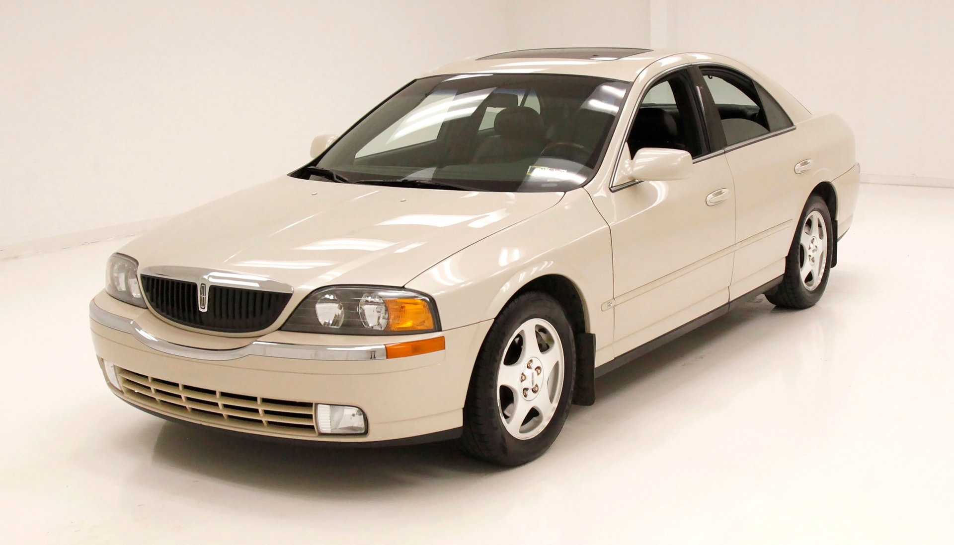 2000 Lincoln LS | Classic Auto Mall