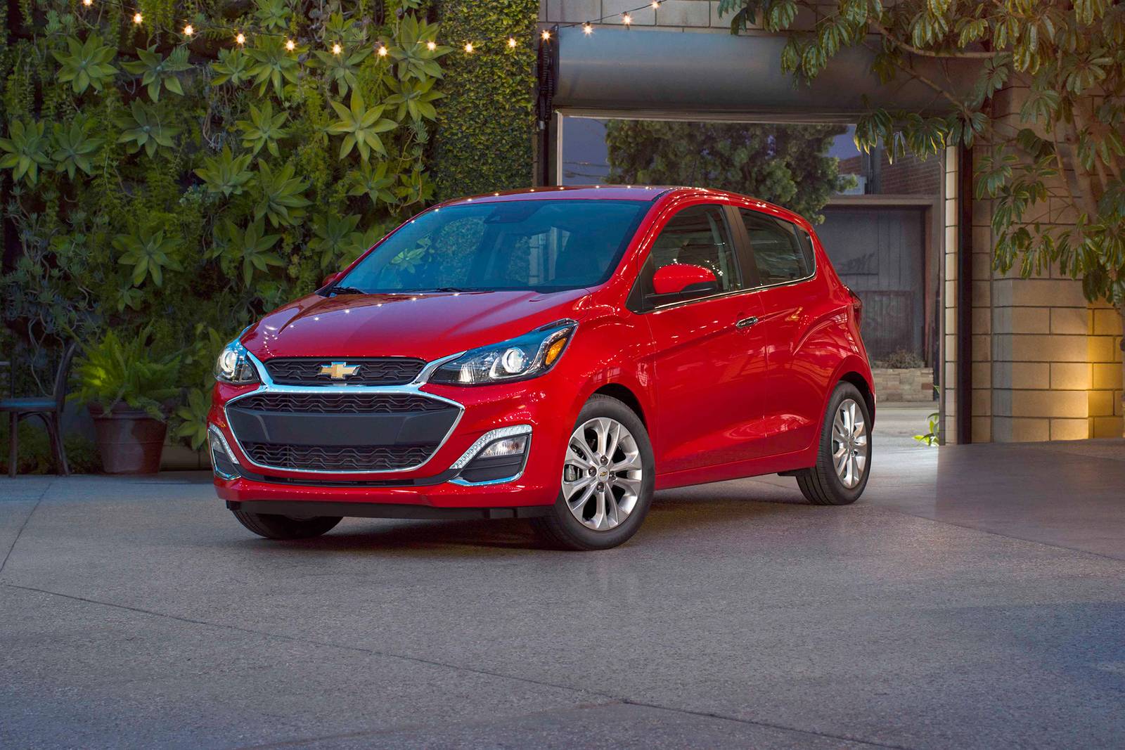 2020 Chevy Spark Review & Ratings | Edmunds