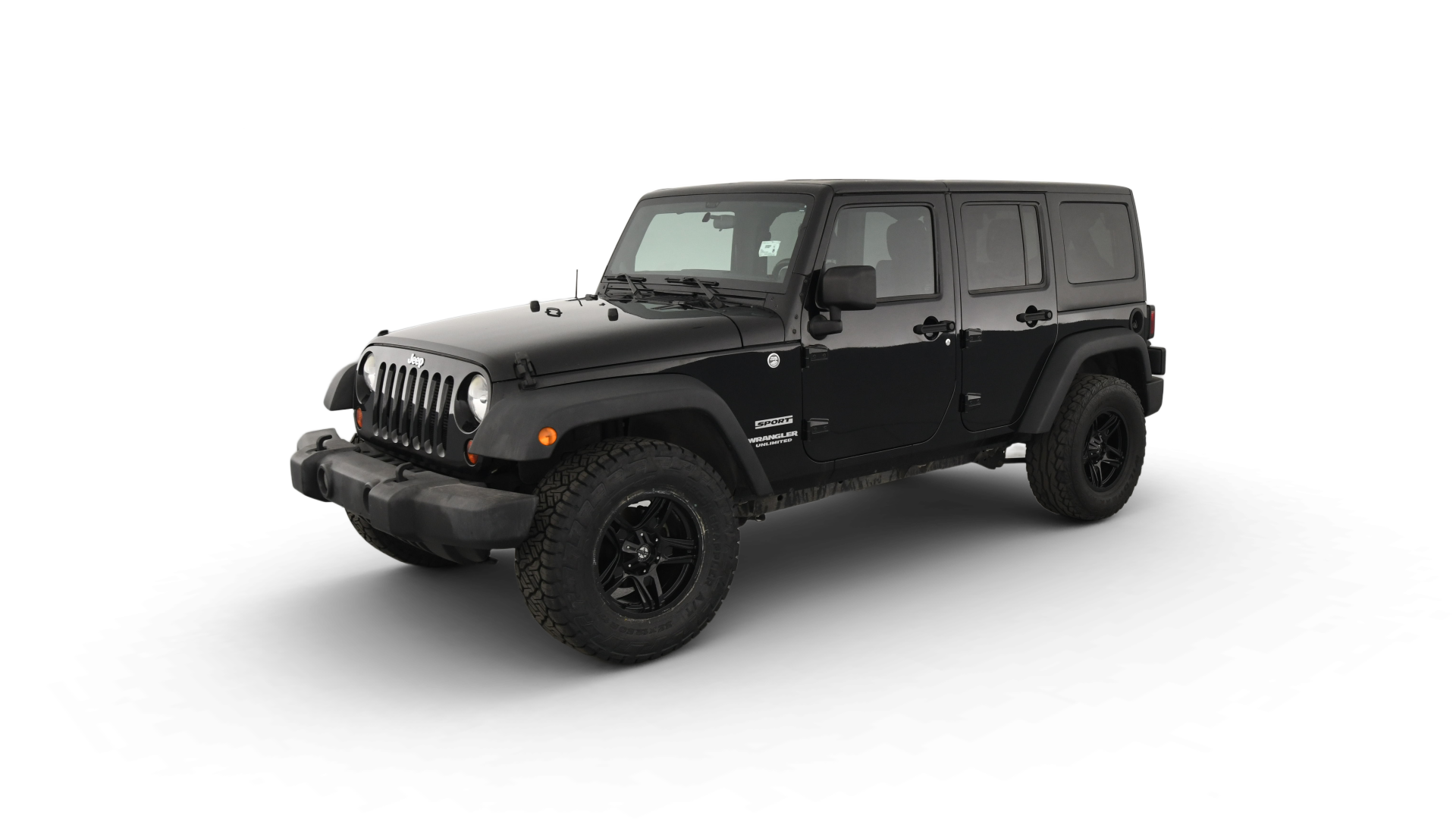 Used Jeep Wrangler For Sale Online | Carvana