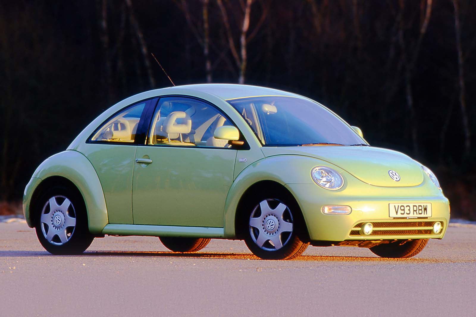 Greatest road tests ever: Volkswagen Beetle | Autocar