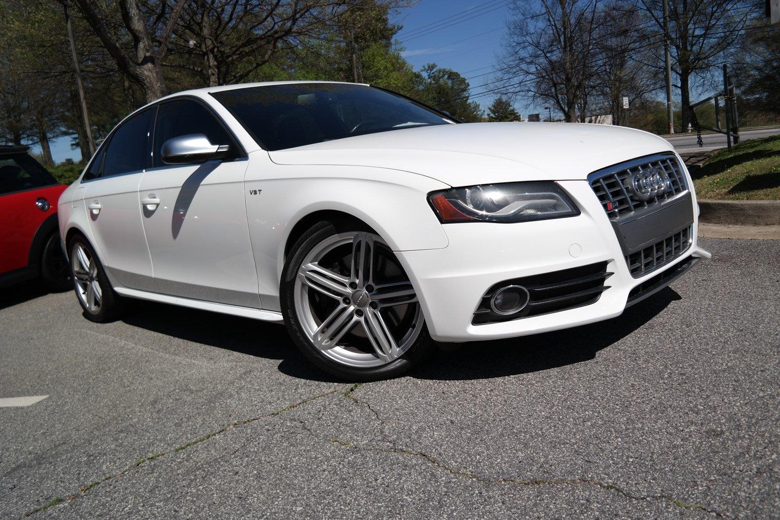 Used 2010 Audi S4 Prestige For Sale (Sold) | Gravity Autos Roswell Stock  #065464