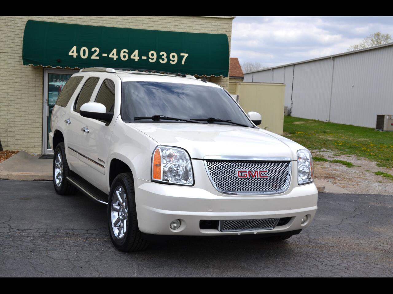 Used 2011 GMC Yukon for Sale Right Now - Autotrader