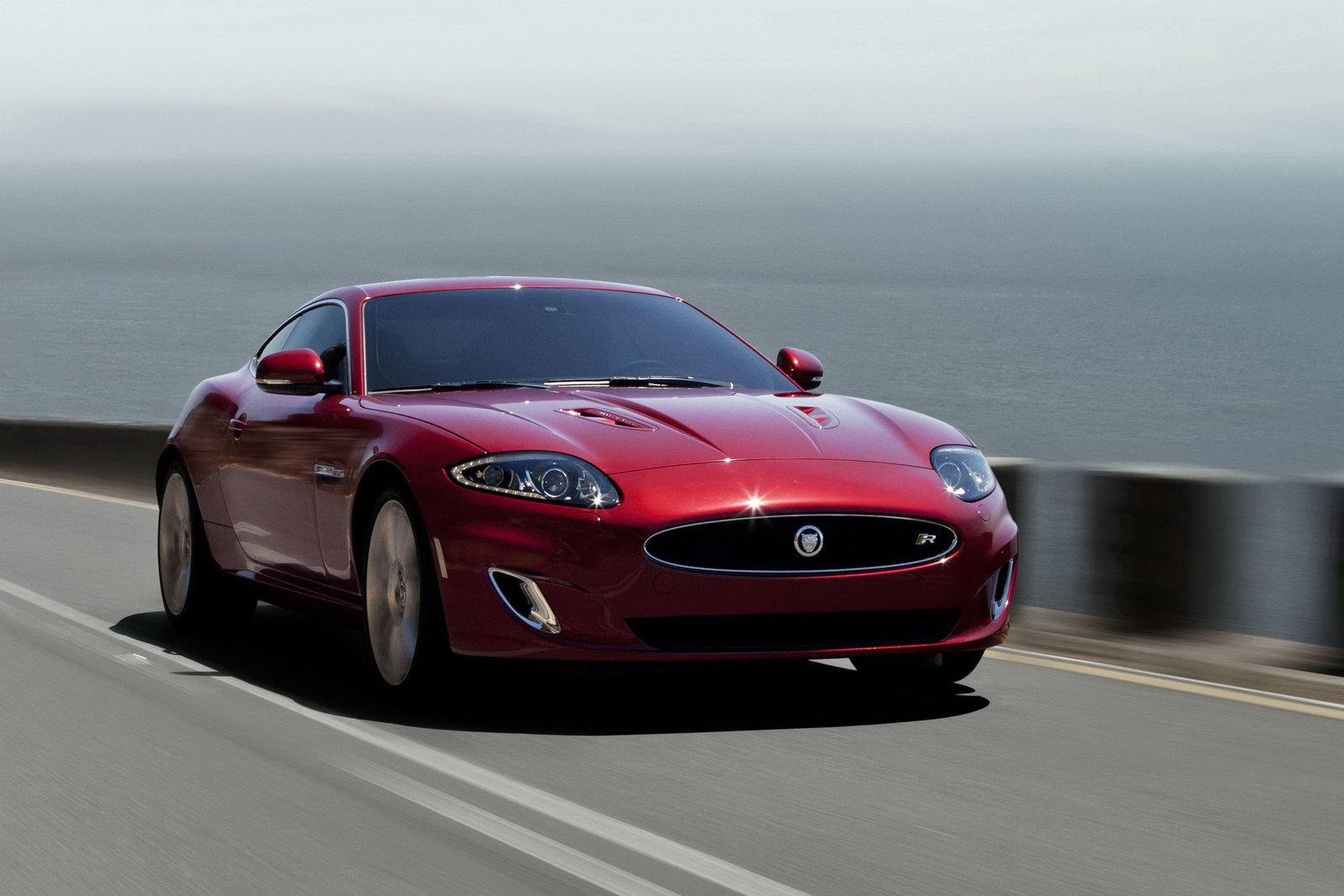 2011 NYIAS: Jaguar XK Receives Mild Facelift for the 2012MY | Carscoops