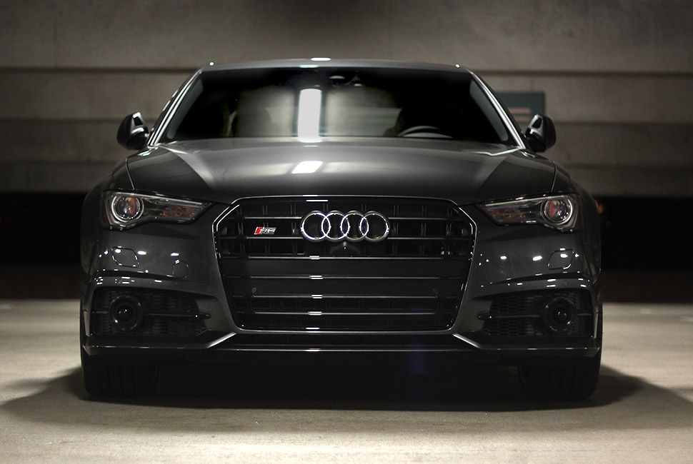 Review: 2016 Audi S6 - Gear Patrol