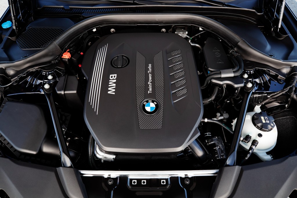 2018 BMW 540d Recalled Over Leaking EGR Cooler - autoevolution