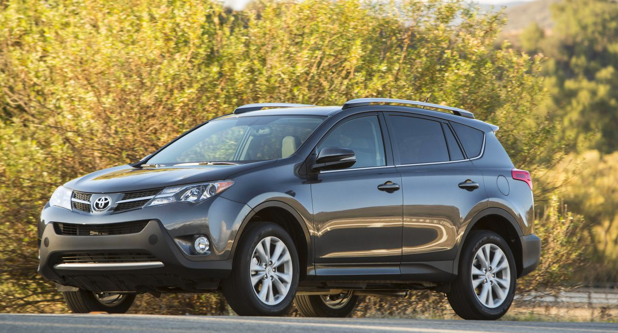 Is the 2015 Toyota RAV4 a Good Used SUV for 2023?