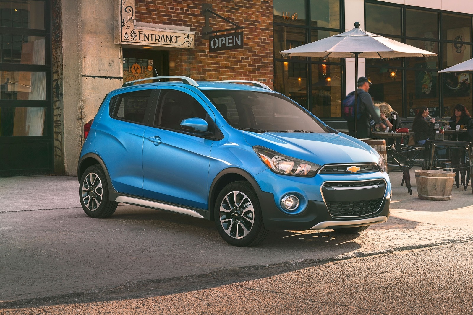 2018 Chevy Spark Review & Ratings | Edmunds