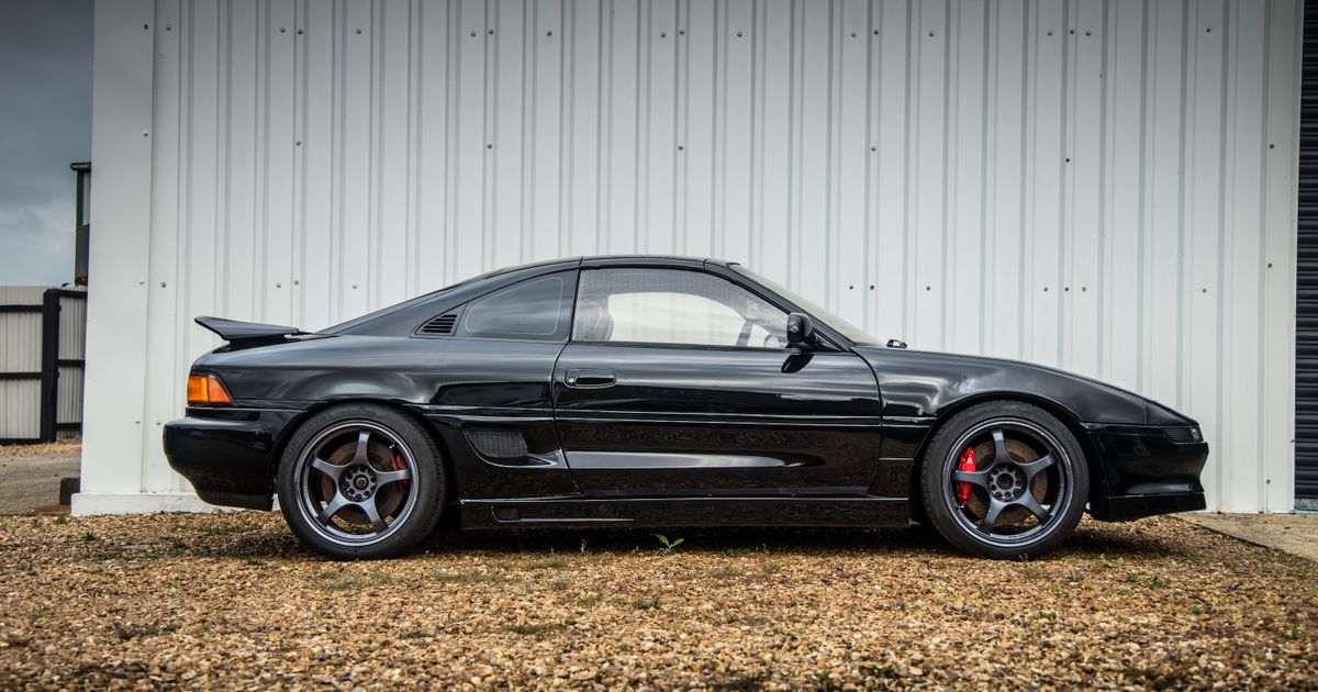 9 Things You Need To Know Before Buying An SW20 Toyota MR2