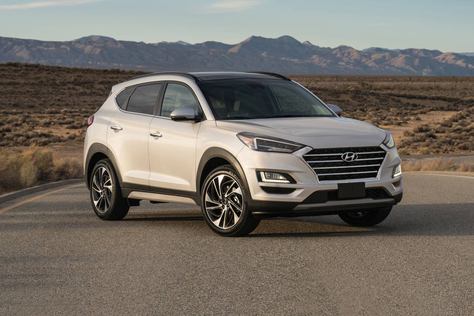 2019 Hyundai Tucson Review & Ratings | Edmunds