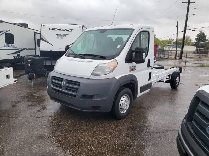 2014 RAM ProMaster For Sale In Idaho - Carsforsale.com®
