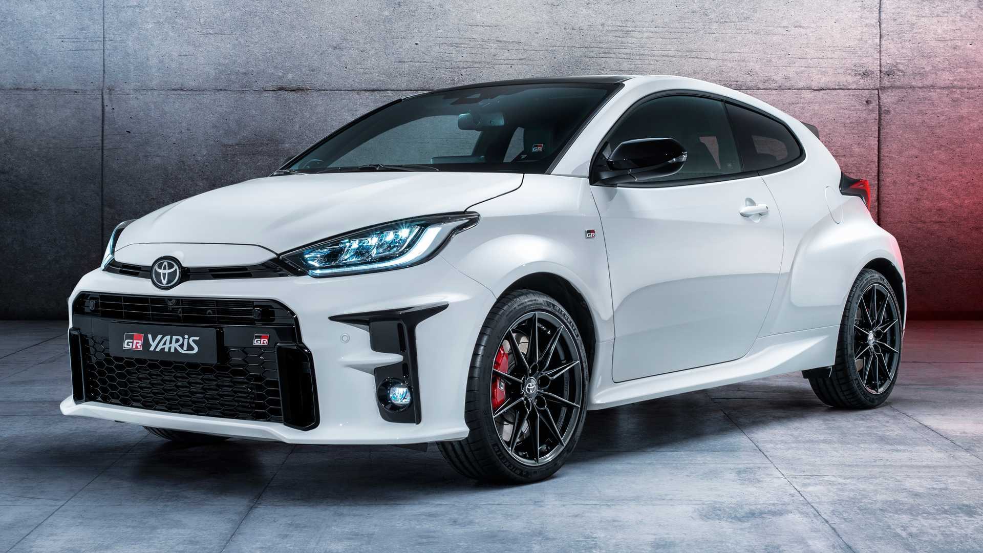 Toyota Yaris GR News and Reviews | Motor1.com