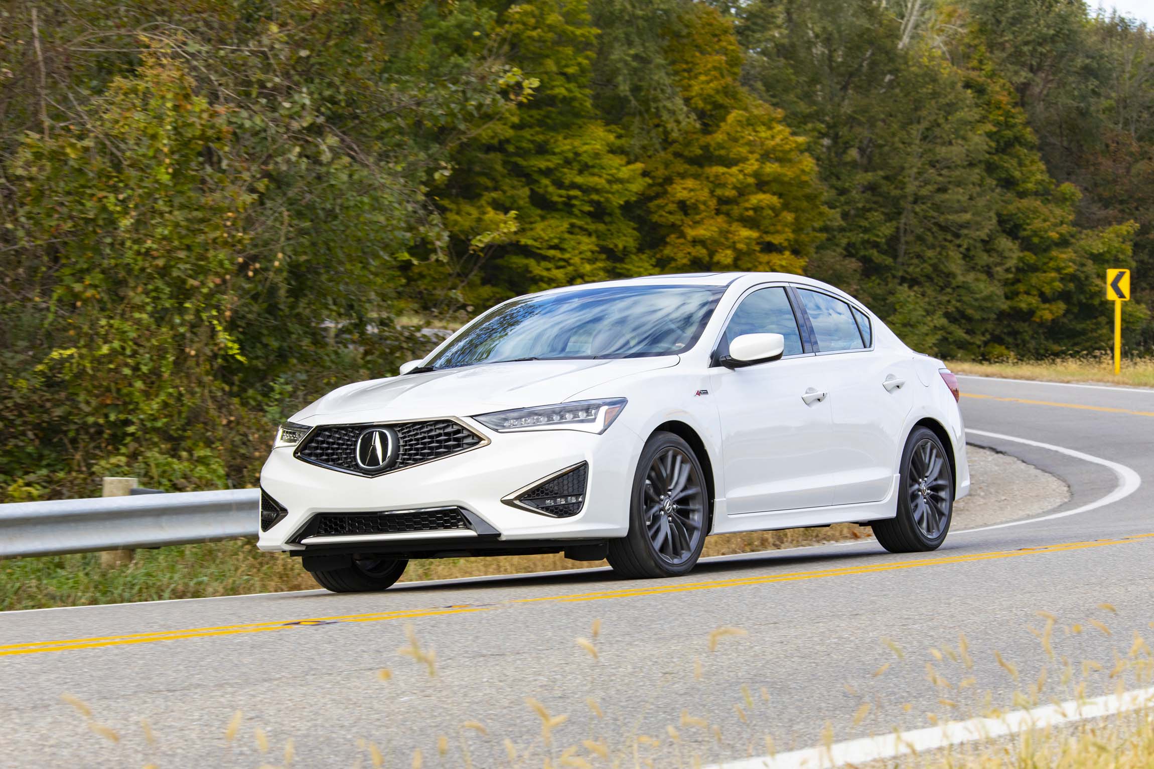 2019 Acura ILX Review, Ratings, Specs, Prices, and Photos - The Car  Connection