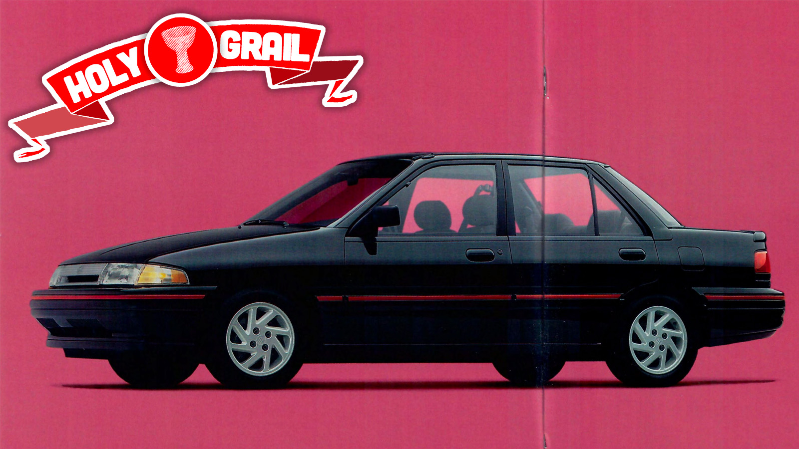 Holy Grails: The Mercury Tracer LTS Was An Underrated Performer With The  Body Of A Practical Sedan - The Autopian