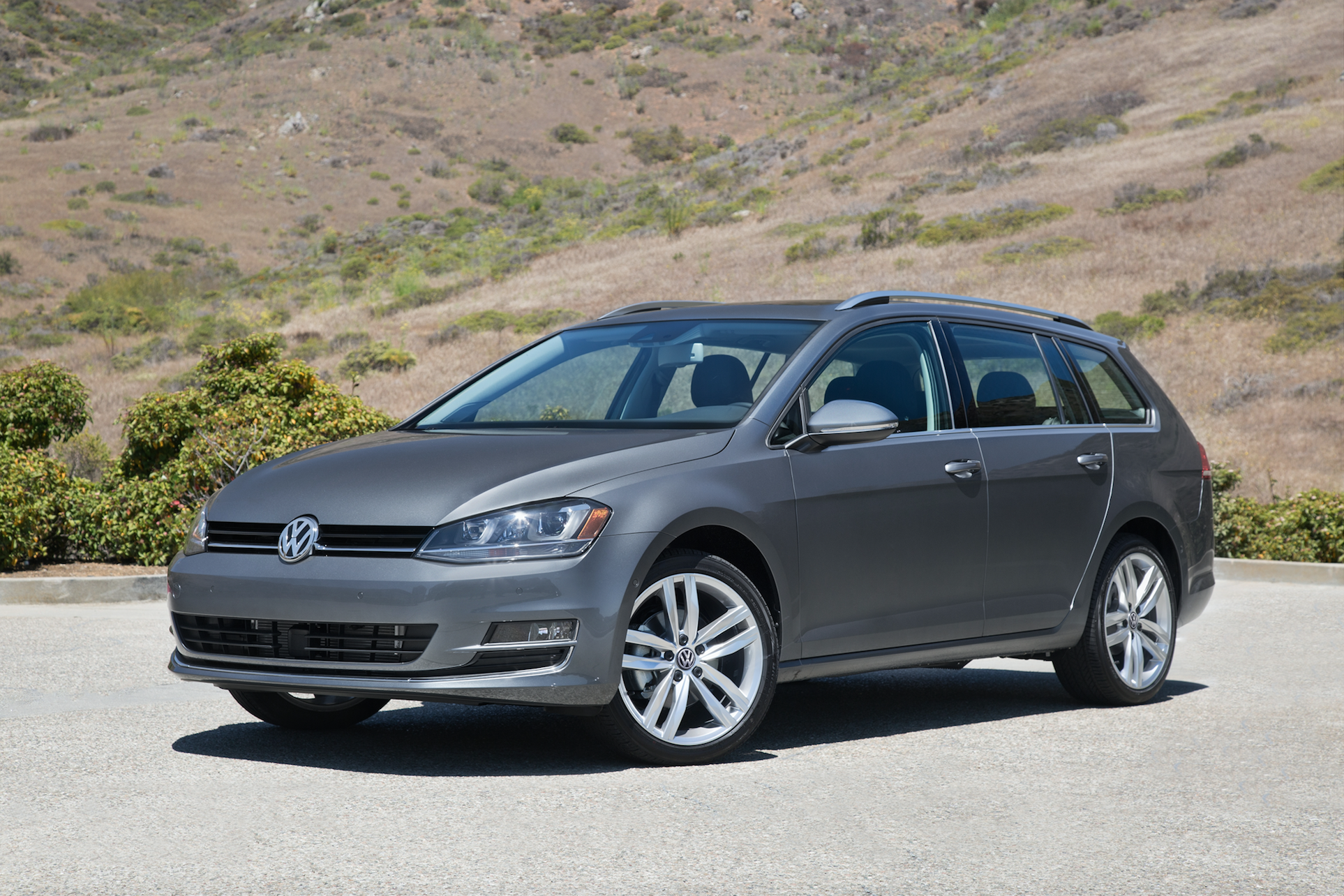 Volkswagen Golf SportWagen Review — Volkswagen Car Reviews