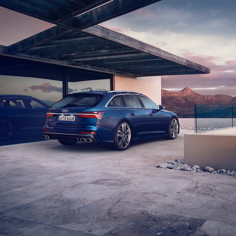 Audi S6 Avant | S6 Range | Audi UK